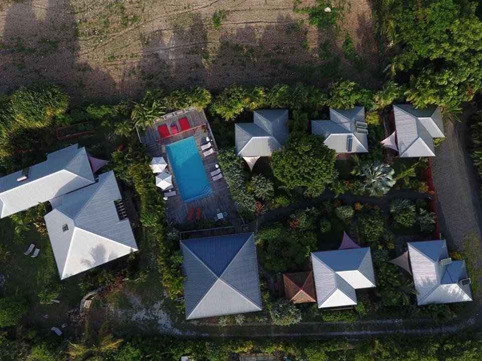 Shambala Lodge 르 물레 외부 사진